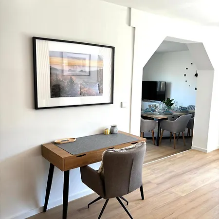 Gesamte Wohnung, Kueche, Parkplatz, Terrasse Bad Bellingen Exterior foto