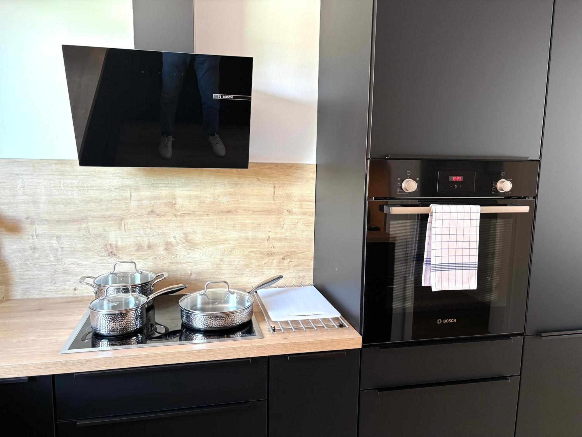 Gesamte Wohnung, Kueche, Parkplatz, Terrasse * Bad Bellingen