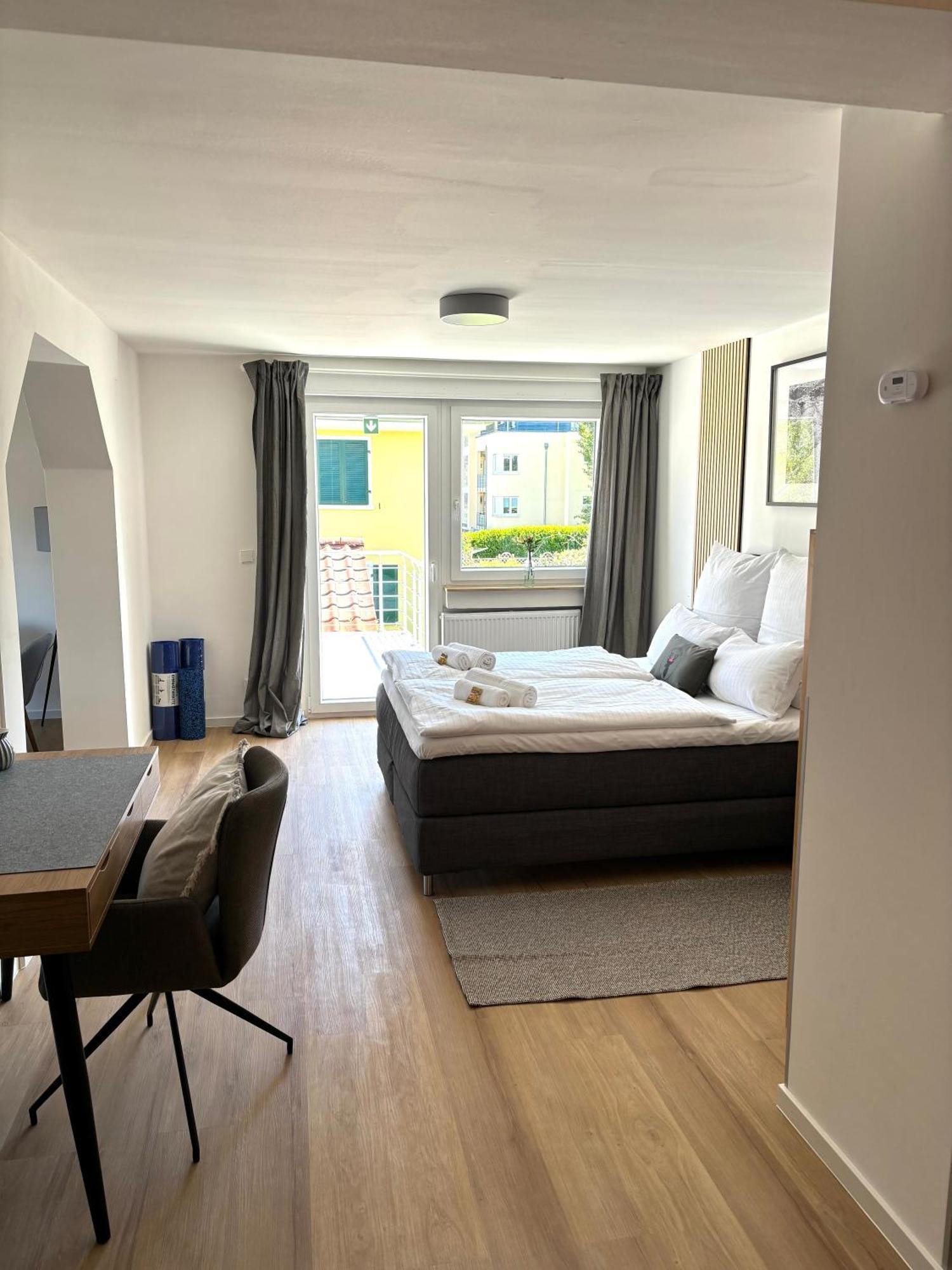 Gesamte Wohnung, Kueche, Parkplatz, Terrasse * Bad Bellingen