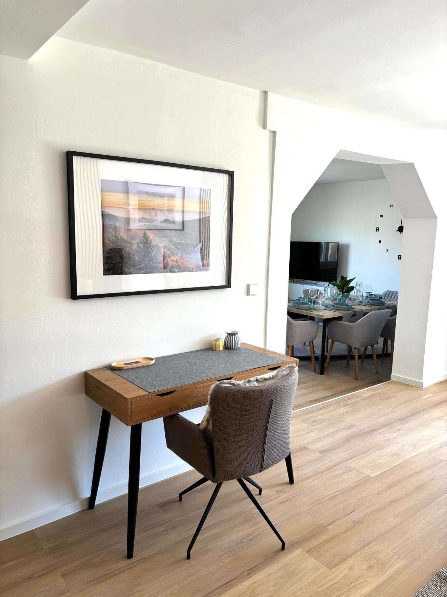 Apartment Gesamte Wohnung, Kueche, Parkplatz, Terrasse Bad Bellingen