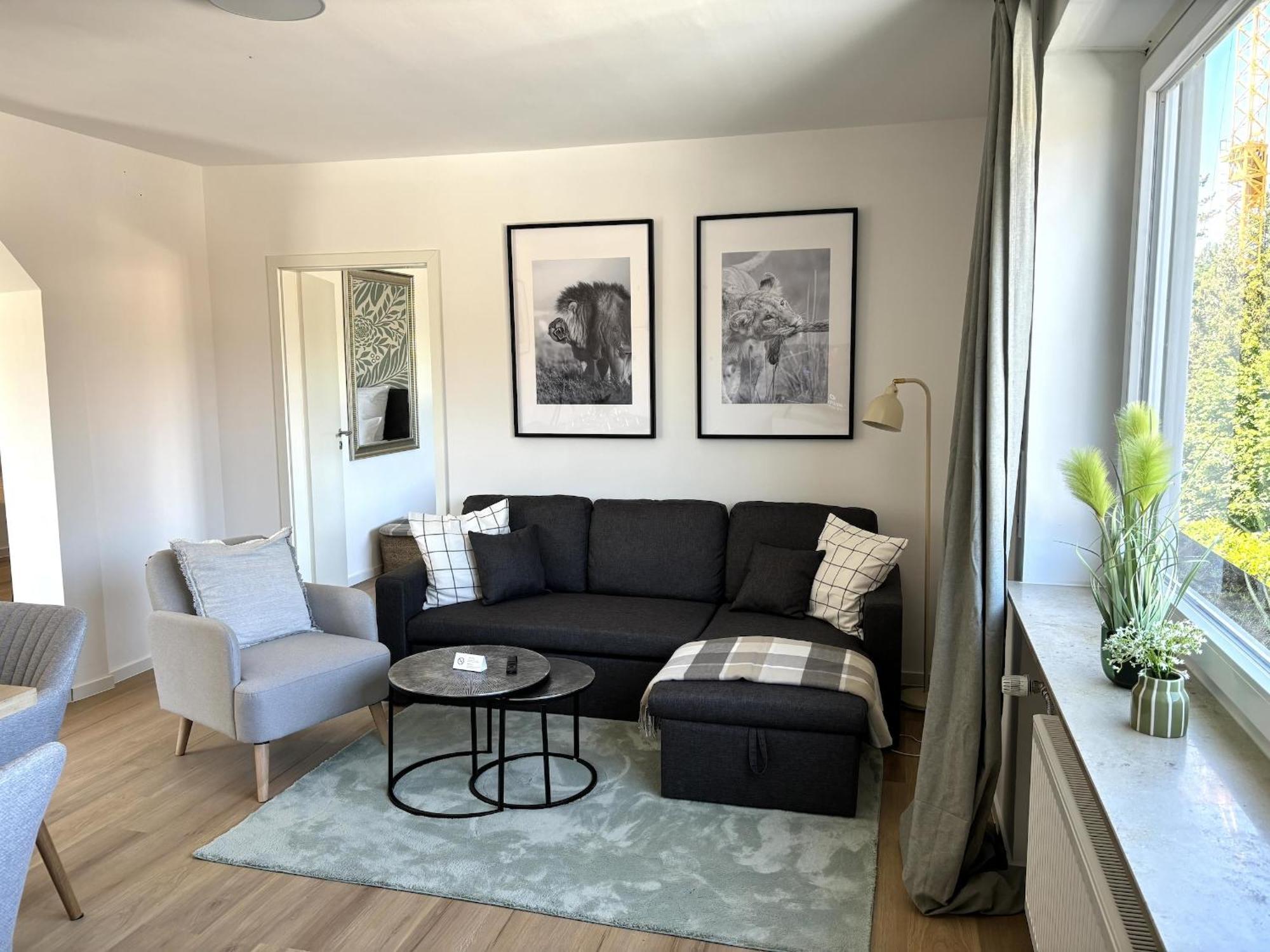 Gesamte Wohnung, Kueche, Parkplatz, Terrasse * Bad Bellingen