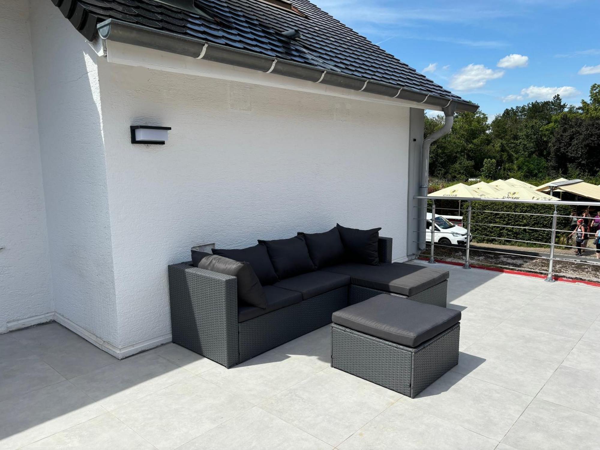 Apartment Gesamte Wohnung, Kueche, Parkplatz, Terrasse Bad Bellingen